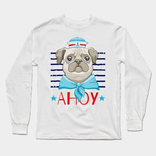 Cute dog Long Sleeve T-Shirt